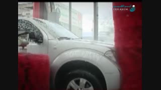 کارواش اتوماتیک ریلی(شرکت ابراهیم)، دستگاه کارواش اتوماتیک، قیمت کارواش ها