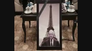 کلیپ واقعا خنده دار  و پر بیننده ی روضه خوانی در یک مجلس ترحیم