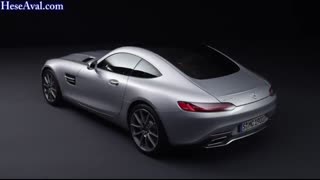 تیزر جدید مرسدس amg2016