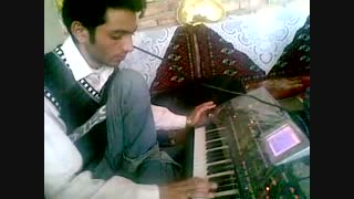 برادوست موزیک با هنرمندی محمد بهرامی و احمد برخی- شهرستان شوط