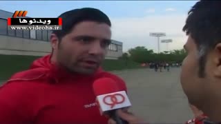 حواشی کامل بازی پرسپولیس-بنیادکار