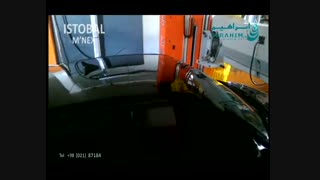 کارواش دروازه ای. کارواش خودکار. دستگاه کارواش ریلی اتومات. شستشوی صنعتی ماشین ها