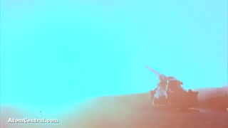 ویدیو بسیار جالب انفجار بب هسته ای       (بب اتم)