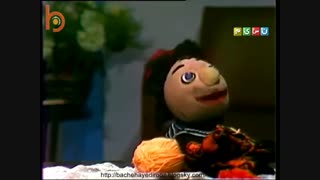 کلاه قرمزی-نوروزی(دهه60/70)