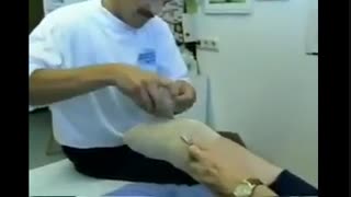 تکنیک بانداژ استامپ