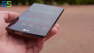 تست سقوط LG G4 از دو جهت!