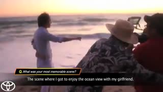 The One and Only- 2012 مصاحبه با زیرنوسی انگلیسی