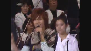 کنسرت A Song Calling For You بی نظیر * SS501