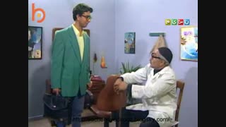 طنز ببخشید شما-دهه70(مهران مدیری)