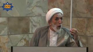 فیلم جلسه هفتادم درس خارج فقه استاد طائب