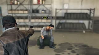 کشتن موریس در بازی WATCH _DOGS