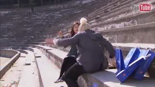 بوسه بازیگوشانه 2 پارت 2