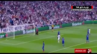 حواشی بازی رئال مادرید-یوونتوس