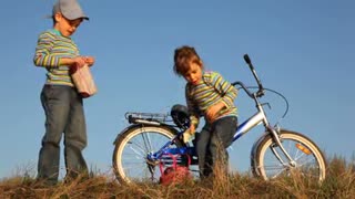 در دامن طبیعت