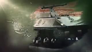 یک بسیجی ساده