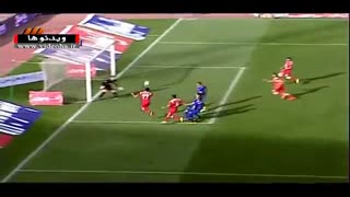 پرسپولیس ۱-۰ استقلال