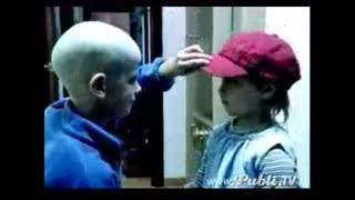 کودک هستند ولی روح بزرگی دارند!