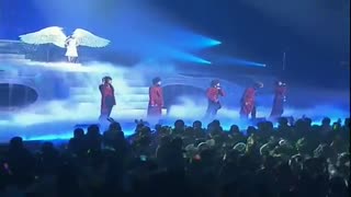 کنسرت  SS501 * Wings Of  The World