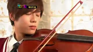 دابل اس 501 در پسران برتر از گل * SS501