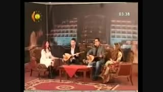 Hozan Diyar - Ez kurbana Wan Çavên Te