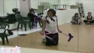 شیطنت به سبک دابل اسی:)