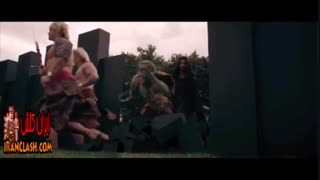 تیزر جالب کلش آف کلنز ٫٫ایران کلش٫٫