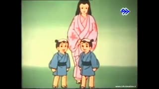 کارتون ایکیوسان