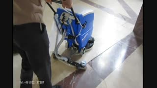 دستگاه اسکرابر:کابلی|کف شو صنعتی|دستگاه کف شوی|اسکرابر زمین شور  02187184