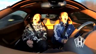 مسخره بازی سوکی وبیگی توماشین!