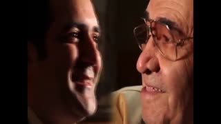 کلیپ بسیار زیبای استاد ایرج خواجه امیری در گذر زمان