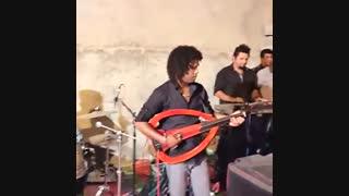 اجرای تصویری کوتاه مهدی گردنده