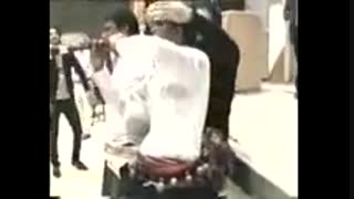 اجرای قدیمی علی جمشید و مرشد میررستمی