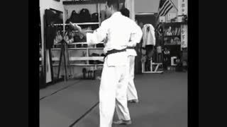 شورینجی ریو کاراته و اوکیناوا کوبوجوتسو {}‌ سن چین گاتا