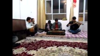 بزم بسیار زیبا و شنیدنی و شورانگیز