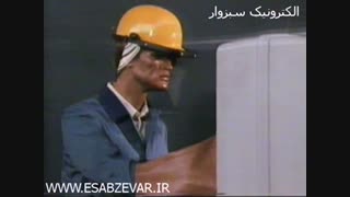 بررسی اثر لباس کار در برقگرفتگی