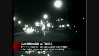 دوربین مخفی: اتهام دروغ آدمربایی و تجاوز جنسی چند زن عوضی به مرد راننده