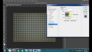 آموزش ایجاد متن درخشان با افکت ویژه-بخش اول