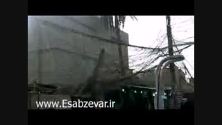 شبکه برق عراق