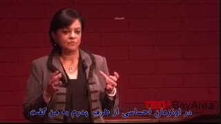 رمز عشق و دوست داشتن (آنیتا مورجانی)*** Anita Moorjani