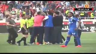 حواشی دیدار دربی ۸۰ (بخش اول)