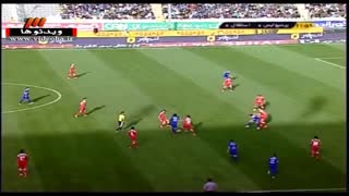 داوری بازی پرسپولیس-استقلال دربی ۸۰