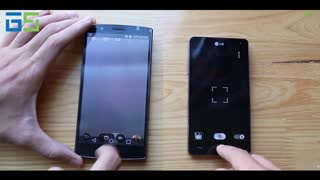 مقایسه بنچمارک و سرعت پرچمدار ۲۰۱۲ ال جی با LG G4