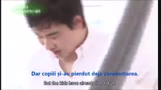 مصاحبه با سونگ ایل گوک با زیرنویس انگلیسی