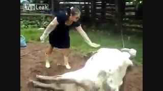 خیلی درد داشت