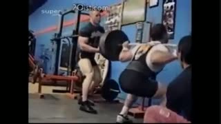 سوتی های وزنه برداری