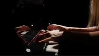 پیانو از ولنتینا لیسیتسا - Chopin Valse Op 64. No 2. Waltz in c sharp minor #7