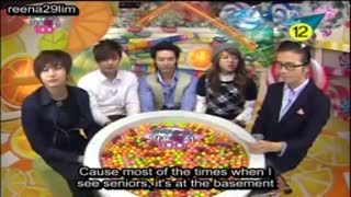 پرنس و بیبی و سنتر (گردنبند اللَه یونگ سنگ)