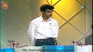 مسابقه هفته با حضور عادل فردوسی پور