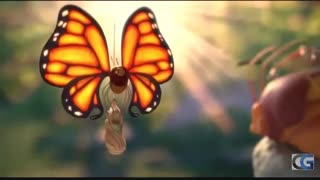 انیمیشن مفهومی بسیار زیبای « به عشق پرواز » نامزد اسکار2015