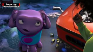 نجات زمین به دست موجود فضایی